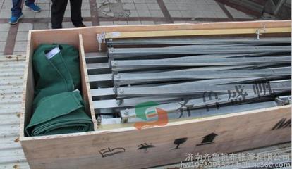深耕齐鲁 匠心实营——走进济南齐鲁帆布帐篷的灵活定制与精细制造